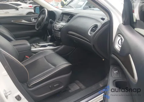 2019 Infiniti Qx60 Pure from USA, damaged, VIN 5N1DL0MMXKC554990